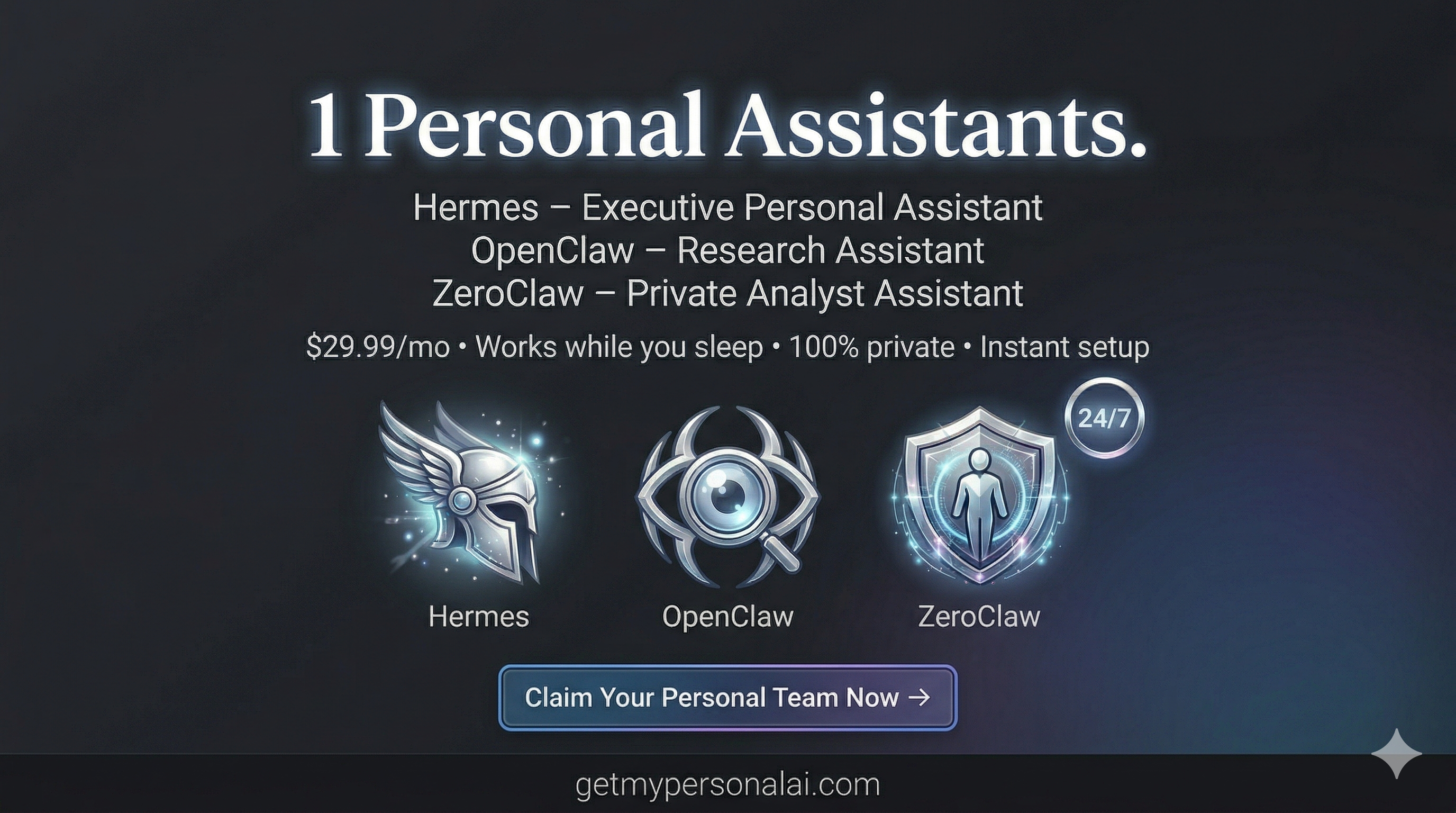 Your Personal AI Assistant