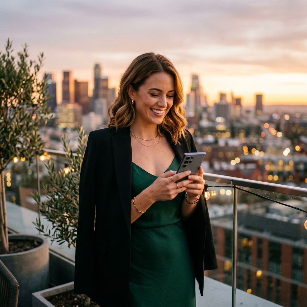 PAI on rooftop