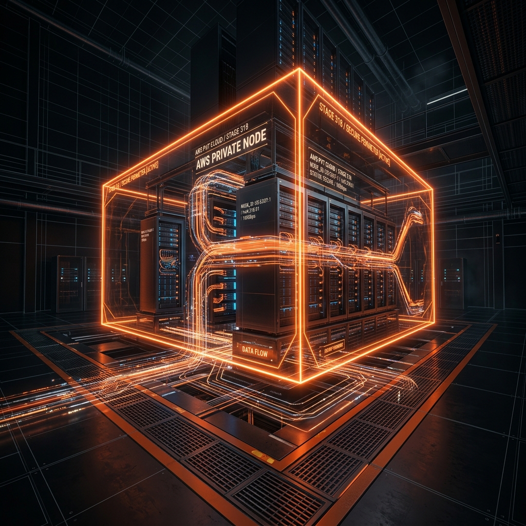 Privacy infrastructure